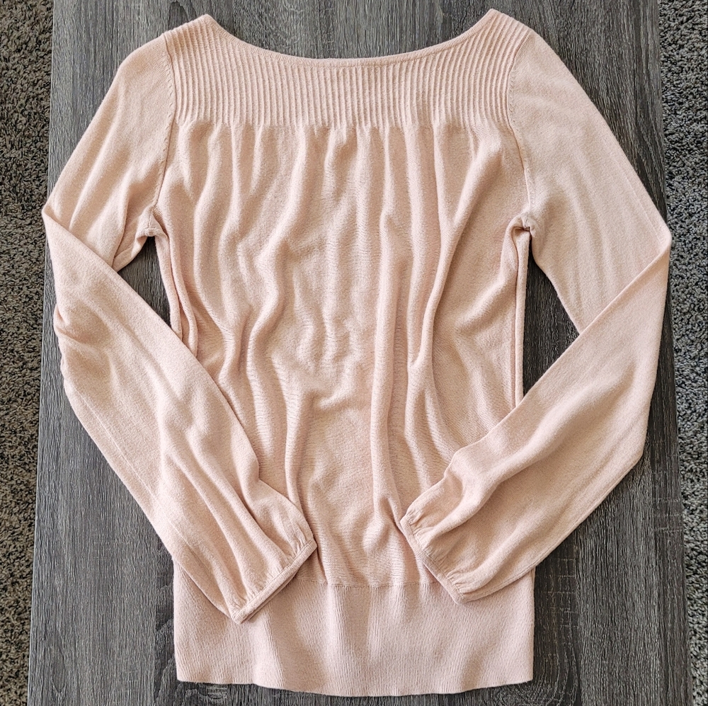LOFT Long Sleeve Sweater